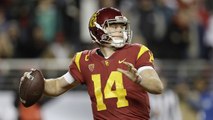 Breaking down Sam Darnold's college highlights