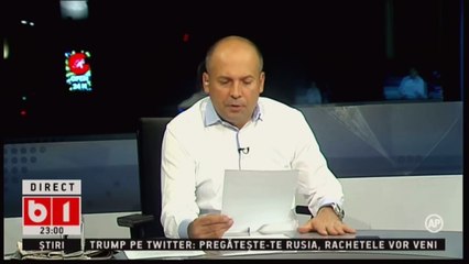 LUMEA LUI BANCIU,  11 APRILIE 2018, P 1/3