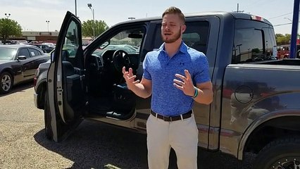 2015 Ford F-150 Lariat Amarillo TX | Best Ford F-150 Dealer Amarillo TX