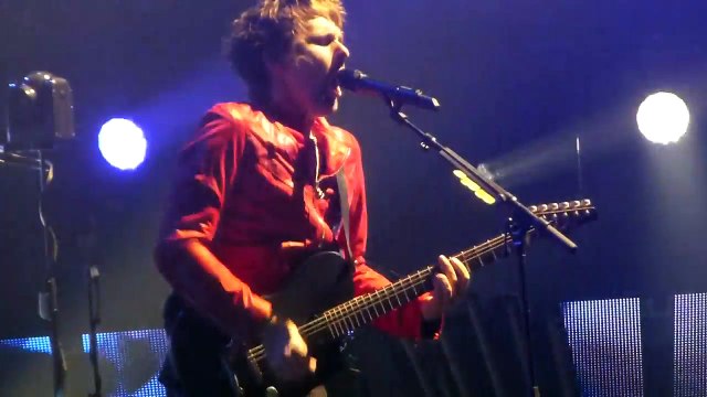 Muse - Star Spangled Banner + Hysteria, Wells Fargo Center, Philadelphia, PA, USA 9/9/2013