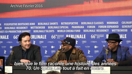 Jean-Luc Godard et Spike Lee en compétition à Cannes