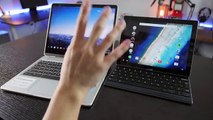 Samsung Chromebook Plus vs. Google Pixel C