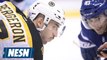 Catch All Your Boston Bruins Playoff Coverage On NESN