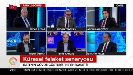 Ardan Zentürk ile Farklı Görüş