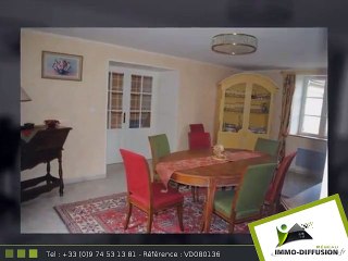 Maison A vendre Aubusson 211m2 + Jardin 3685m2