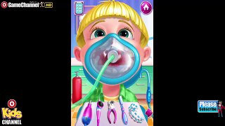 Dentist Mania Doctor X Clinic TabTale Casual Games Android Gameplay Video #2