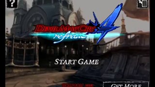 Download Devil May Cry 4 Refrain Free iPhone iPad And iPod Touch