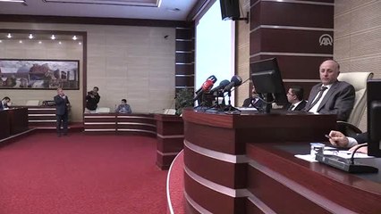 Erzurum'un 2026 Kış Olimpiyatları'na Adaylık Süreci