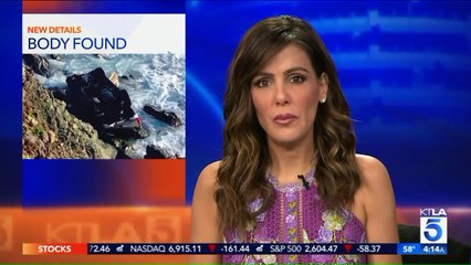 Body Found Near SUV Crash Site Off Cliff in Northern California