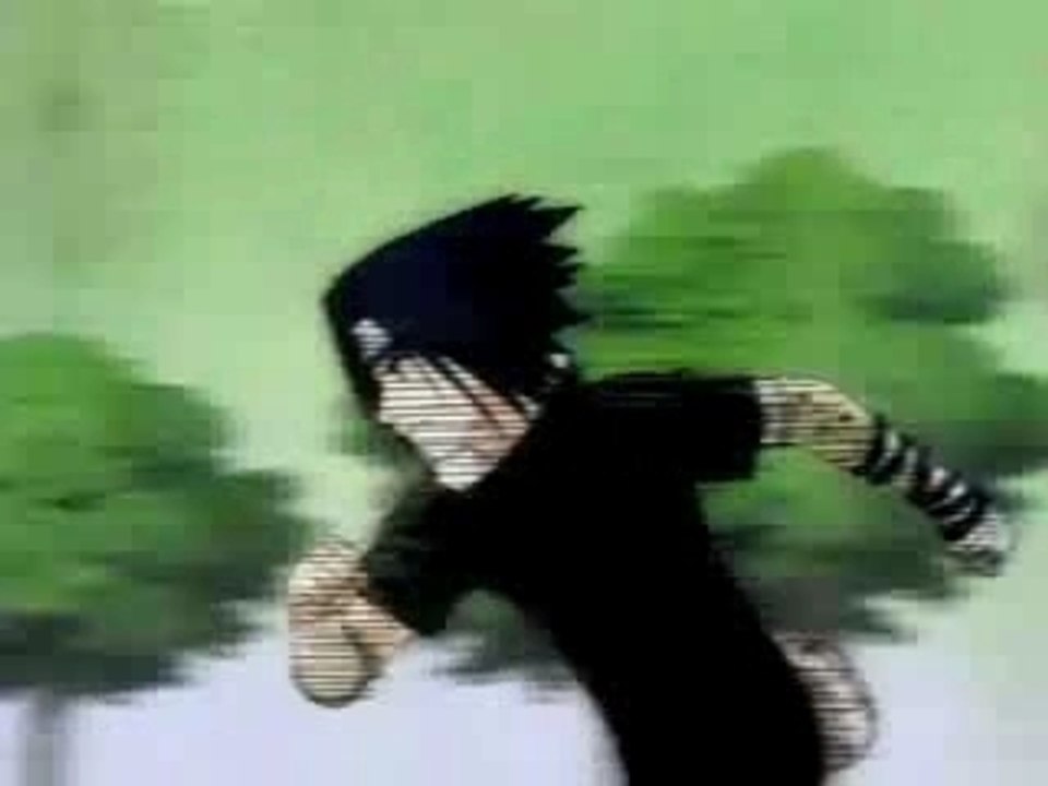 AMV Naruto-  Daft Punk