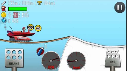 Hill Climb Racing With New Updates Android Gameplay