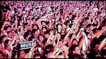 Muse - Aeguka   Hysteria, Olympic Stadium, Hyundai Card Super Concert 19 City Break, Seoul, South Korea  8/17/2013