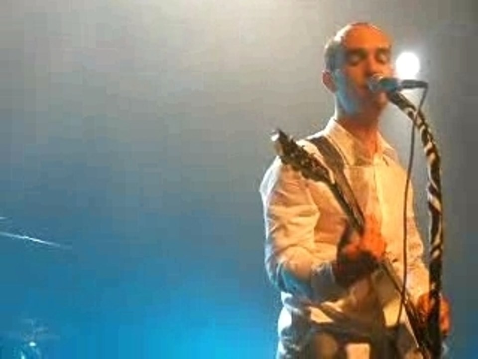 Aldebert en concert: Carpe diem