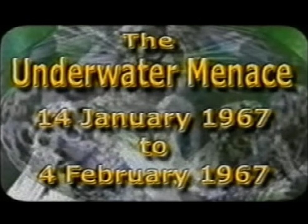 Doctor Who The Underwater Menace Joint Venture Recon Part 1