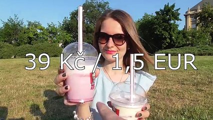KFC SHAKES s Káťou + soutěž o iPhone 7!