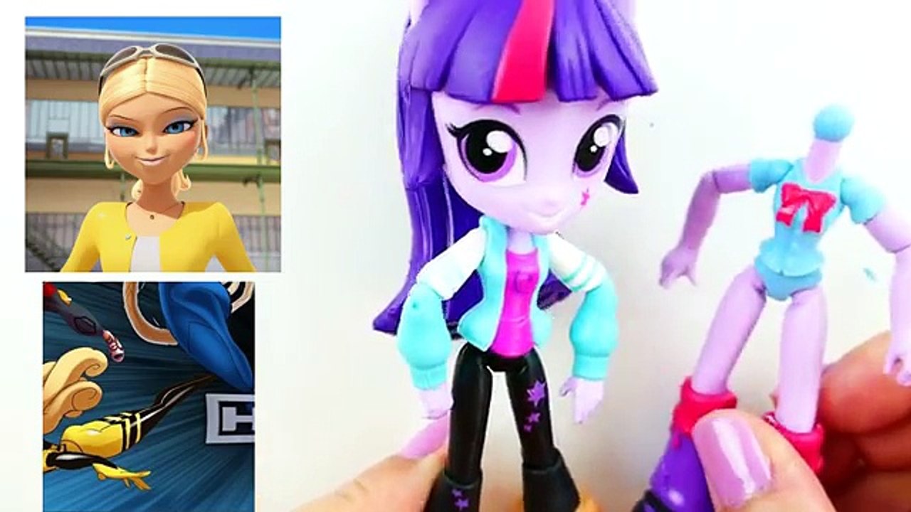 Is CHLOE QUEEN BEE GIRL in Season 2 Miraculous Ladybug Action Figure Doll | Evies Toy House