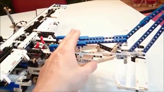 Lego® - Technic - 42025 - Frachtflugzeug - Review +