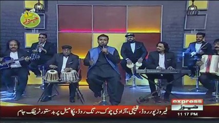 Khabardar with Aftab Iqbal - 12th April 2018
