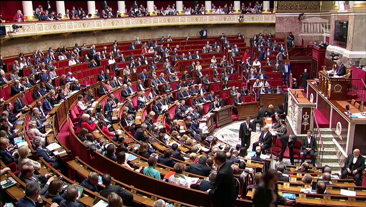 Question au gouvernement: situation des urgences hospitalières