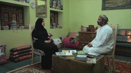 المشاء- جوخة الحارثي تتخلى عن الرواية