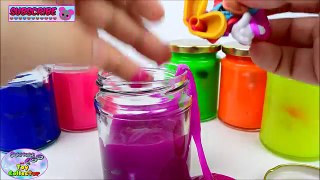 Paw Patrol Learn Colors Slime Surprise Nick Jr MLP Disney Cars Surprise Egg and Toy Collector SETC