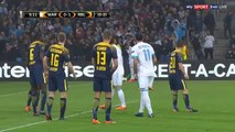 Konstantinos Mitroglou Goal HD - Marseille	1-1	RB Leipzig 12.04.2018