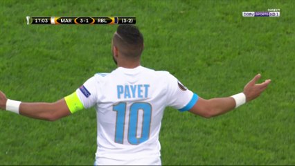 Ligue Europa : Un superbe but refusé à Payet