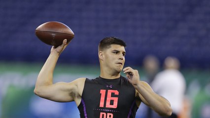 Breaking down Mason Rudolph's college highlights