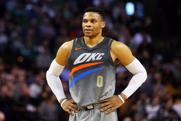 Announcer Says Russell Westbrook Is 'Out of His Cotton-Picking Mind'