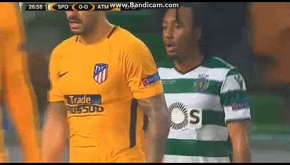 Fredy Montero Goal -  1-0