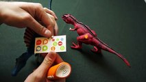 tiptoi - Spielfiguren - Dinosaurier: Gigantosaurus und Spinosaurus (groß) - Brettspielblog.net