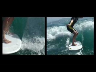 VW Multivan River Jam 2008 Part 2