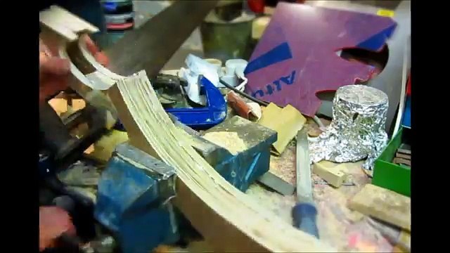 How To Make An Extremely Powerful 72lb Compound Crossbow