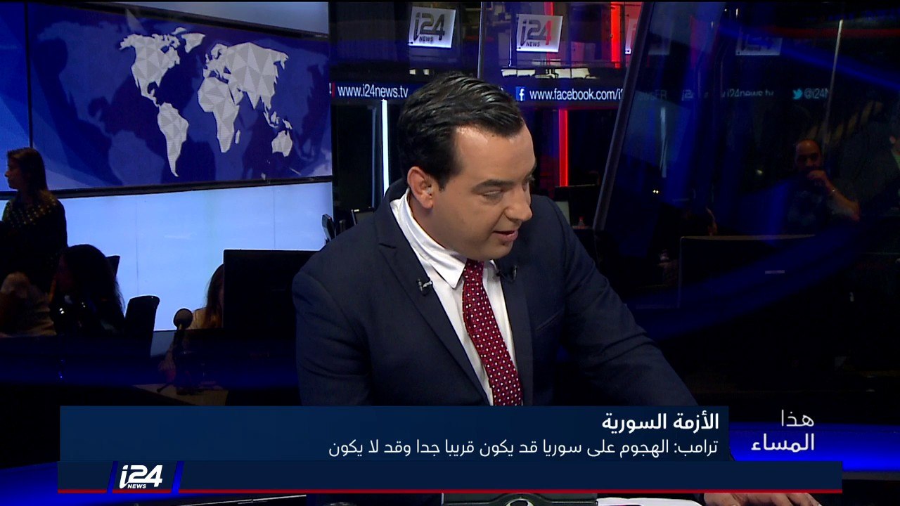 د. فادي اسماعيل: الضربة على سوريا قد تمت! اليوم سوريا باتت كعش النمل وكل القوات تهرب منها..