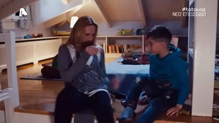 Το Τατουάζ - Επεισόδιο 153