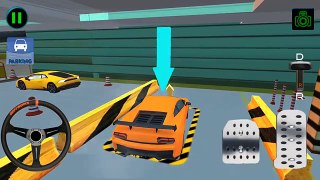 Amazing Multi 3D Car Parking - Android GamePlay FHD