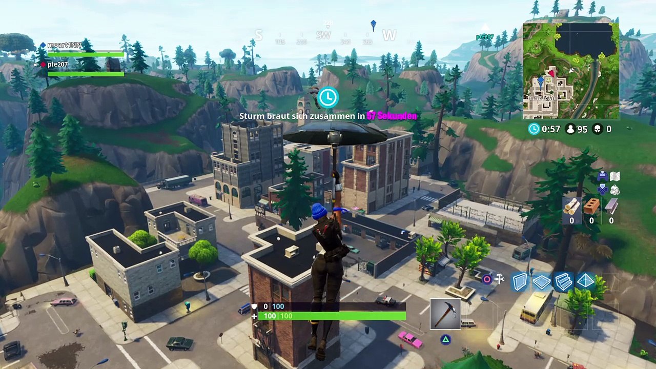 Fortnite_Kürzeste Runde EVER_01