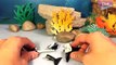 14 SEA ANIMALS SURPRISE TOYS 3D PUZZLES for kids - Great White Shark Orca Humpback Whale Manta Ray