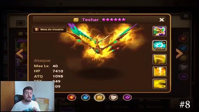 Summoners War: OS 10 MONSTROS MAIS GAME CHANGER NO INÍCIO DO JOGO!