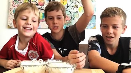 Would you eat THIS?! Reardon Bros