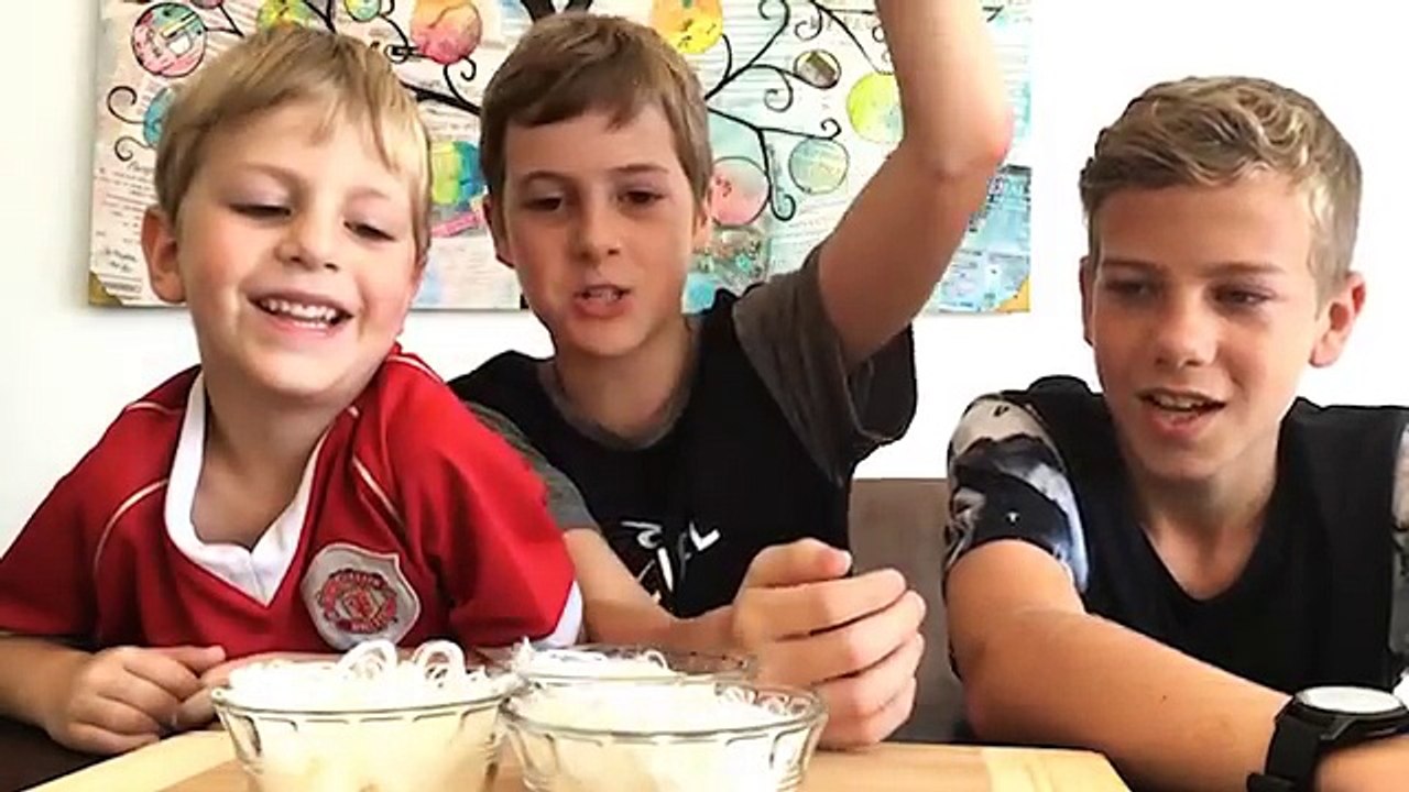 Would you eat THIS?! Reardon Bros