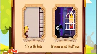 Cinderella Adventures (iOS/Android) Walkthrough Gameplay - Part 2 [End]