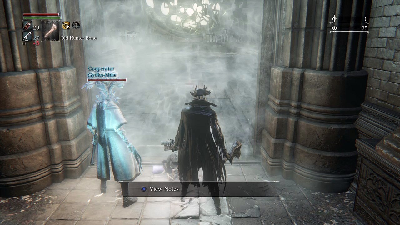 Lady Maria and Gyoko Dance