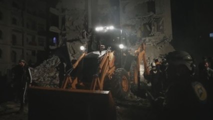ONG cifran en 31 los fallecidos en la explosión de Idleb del lunes
