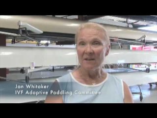 International Va'a Federation presents 'Adaptive Paddling'