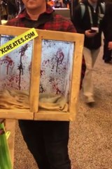 Ce qui se cache dans cette boite va vous faire faire des cauchemars