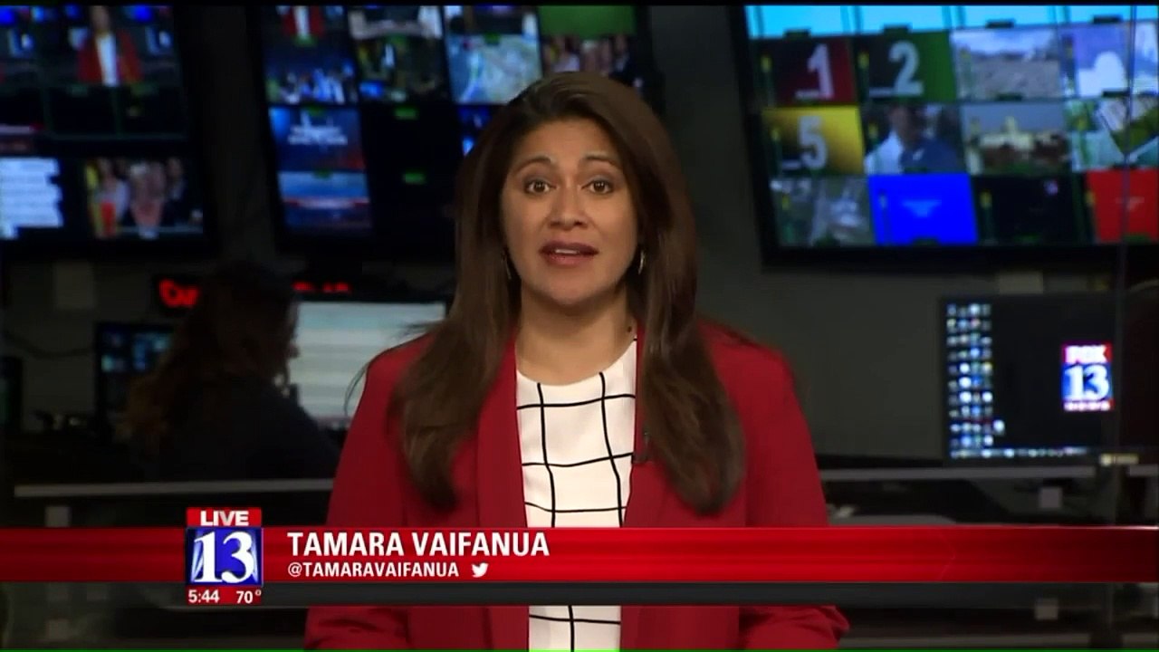 Mom Meets Train Operator Who Saved 8-Year-Old Son's Life