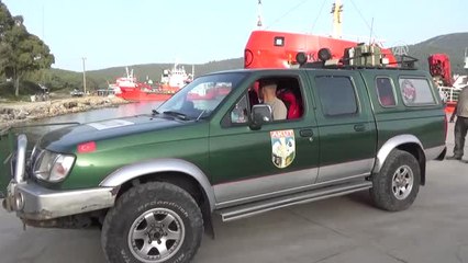 Muğla'da "Yaralı Fok" İhbarı Ekipleri Alarma Geçirdi