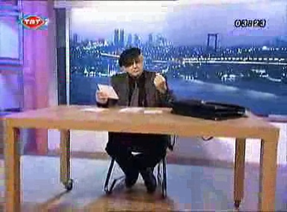 Attila İlhan'la Zaman İçinde Yolculuk 2004-02-21