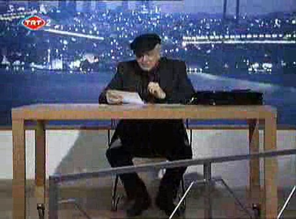 Attila İlhan'la Zaman İçinde Yolculuk 2004-04-10